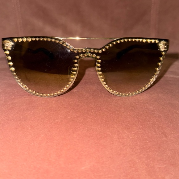 Versace sunglasses main image 4